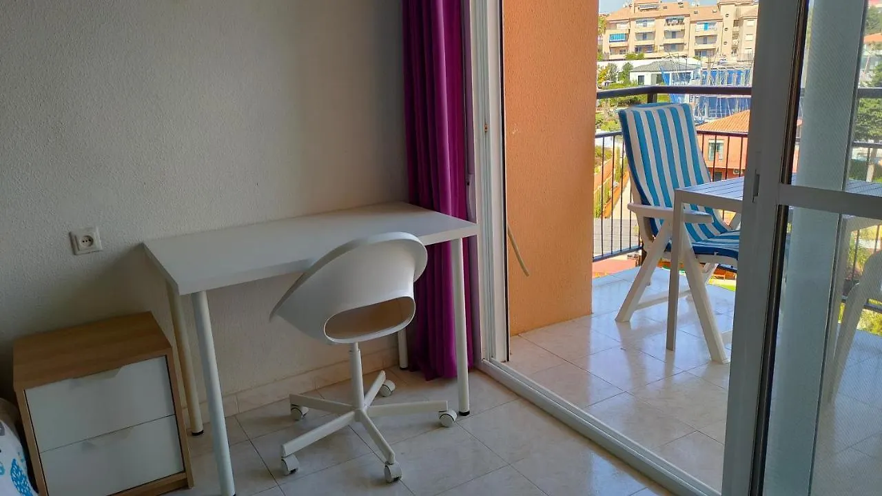 Mar Del Sur Apartments Benalmadena