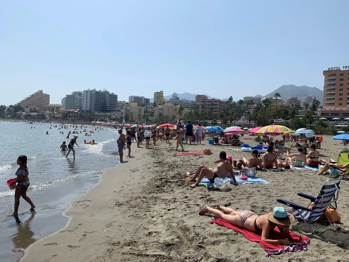 Mar Del Sur Apartments Benalmadena Spain