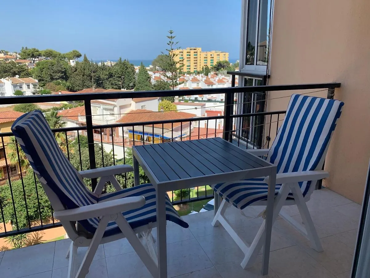 Mar Del Sur Apartments Benalmadena location