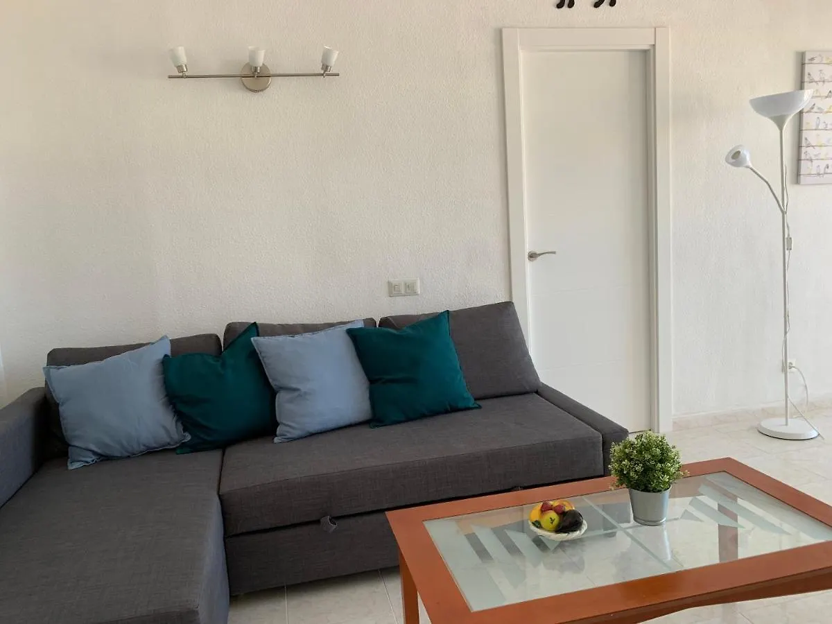 Mar Del Sur Apartments Benalmadena