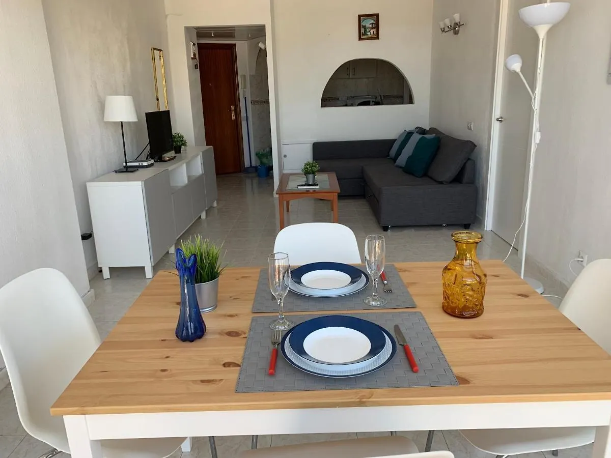 Mar Del Sur Apartments Benalmadena Spain
