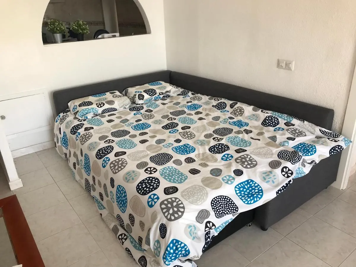 Mar Del Sur Apartments Benalmadena